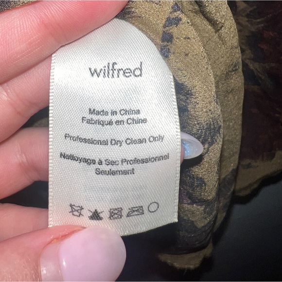 Wilfred Silk Cami - Picture 5 of 6